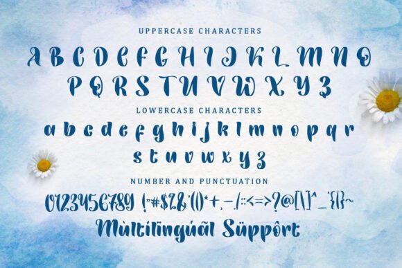 Bulkey Font - Preview 4