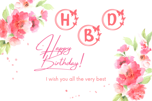 Butterfly Spring Font - Preview 4