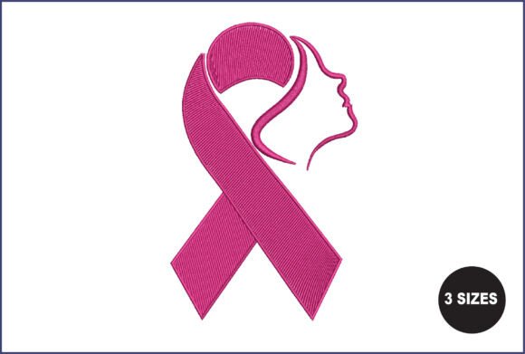 Cancer Awareness Ribbon