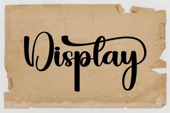 Chasing Party Font - Preview 4