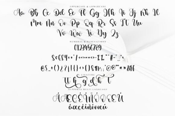 Chilling Font - Preview 5
