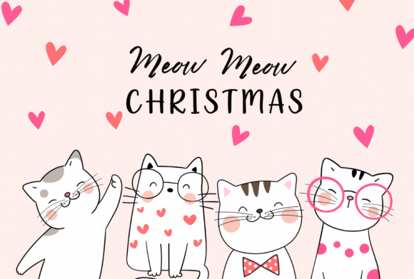 Christmas Candy Font - Preview 1