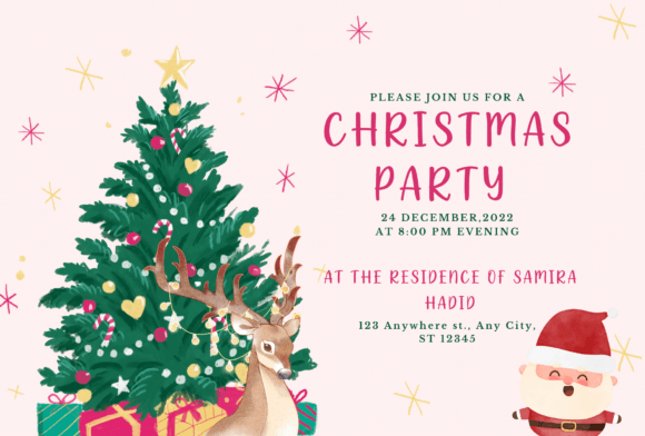 Christmas Candy Font - Preview 4