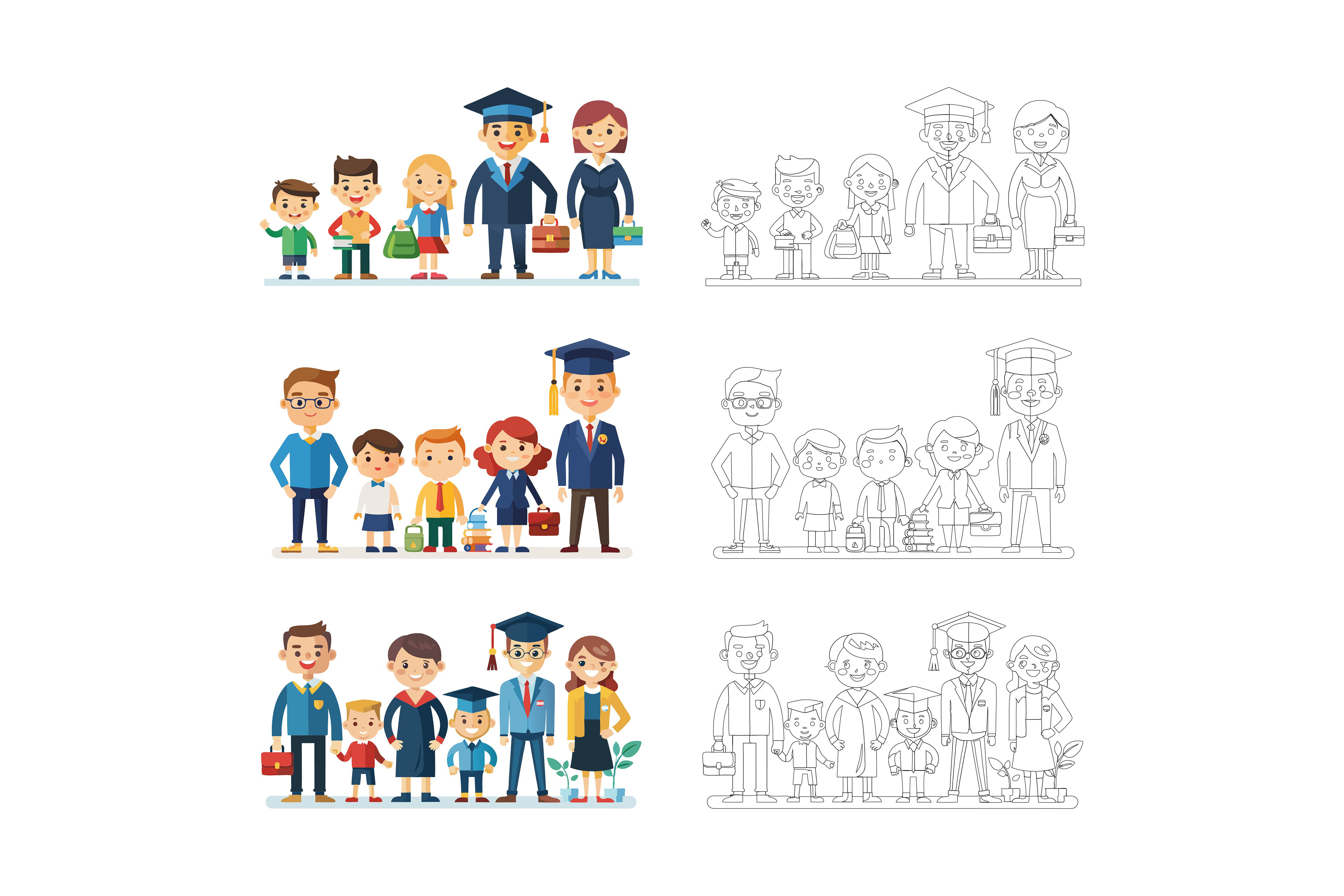 Family Concept Graphic by Creative_View · Creative Fabrica