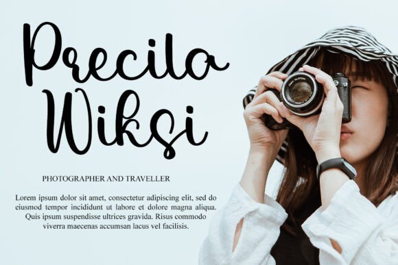 Fetching Font - Preview 2