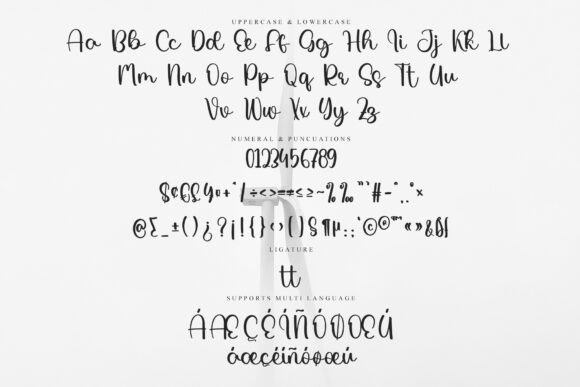 Fetching Font - Preview 5