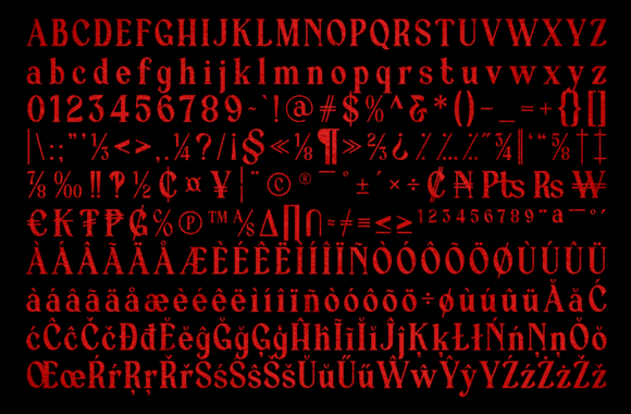 Fridie Font - Preview 6