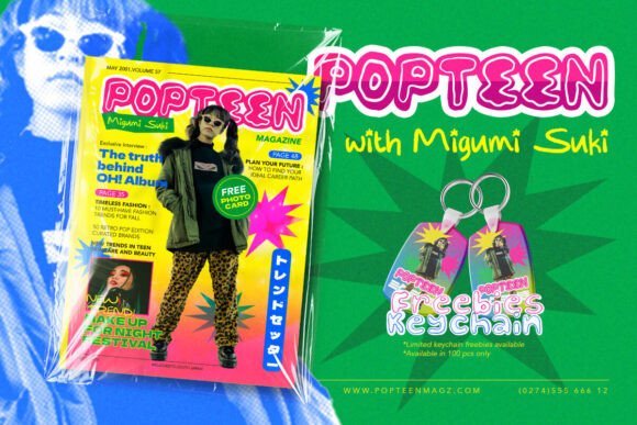 Lucky Pop! Font PNG with transparent background - Preview 1