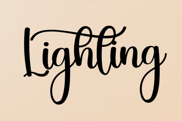 Midnight Saturday Font PNG with transparent background - Preview 4