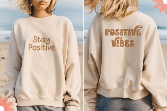Peaceful Pause Duo Font PNG with transparent background - Preview 4