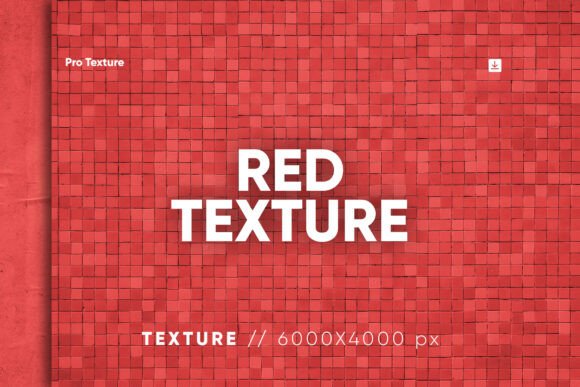 20 Red Textures HQ