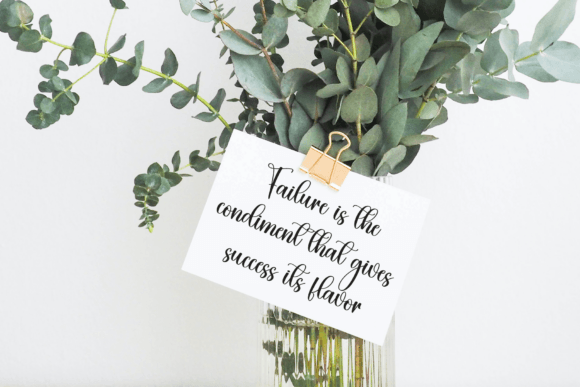 Beautica Font PNG with transparent background - Preview 2