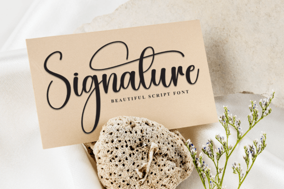 Beautica Font - Preview 4