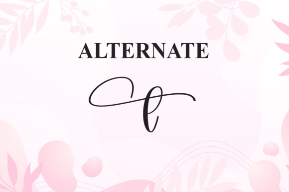 Beautica Font - Preview 6