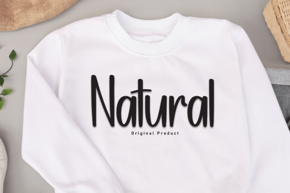Birthday Card Font - Preview 3