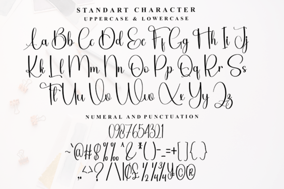 Brigthon Font - Preview 4
