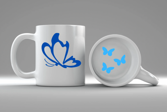 Butterfly Font - Preview 4