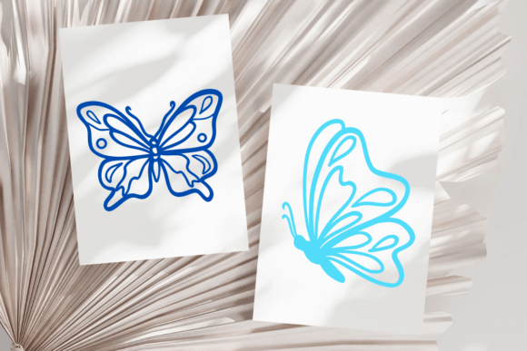 Butterfly Font - Preview 6
