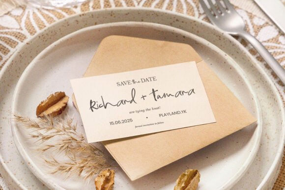 Cherished Memories Font font preview - 4
