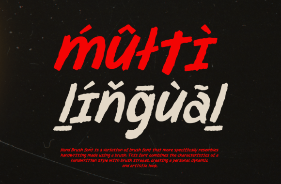 Chise Font - Preview 4