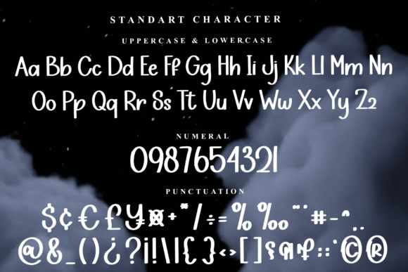 Comic Lover Font - Preview 4
