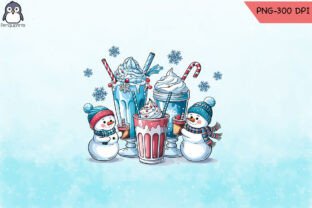 Cozy Winter Sublimation Bundle Graphic by Penguprints · Creative Fabrica
