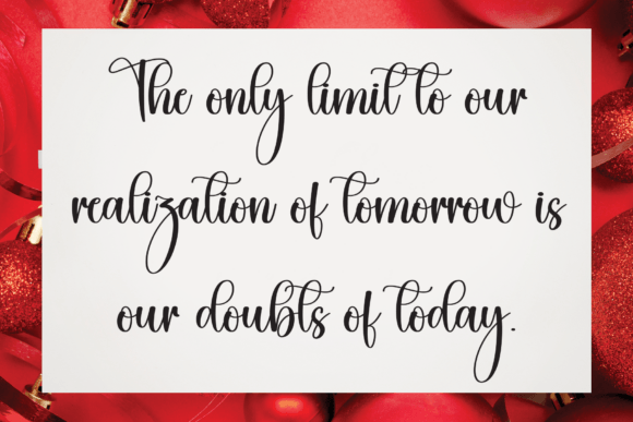 Dingbats Font - Preview 2