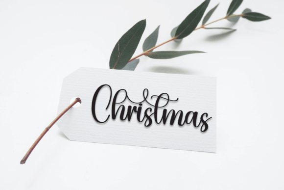 Dingbats Font - Preview 4