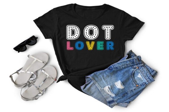 Dot Lover Font - Preview 3