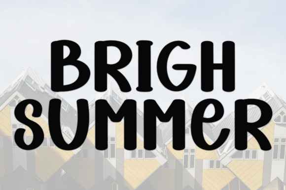Familly Cinema Font PNG with transparent background - Preview 1
