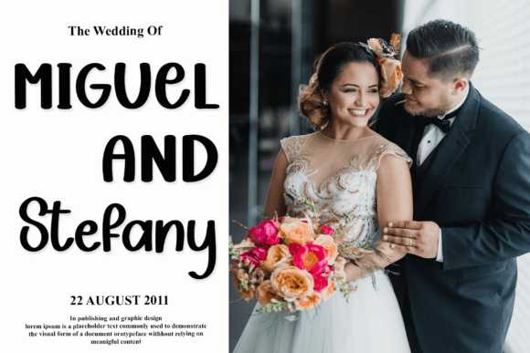 Familly Cinema Font PNG with transparent background - Preview 2
