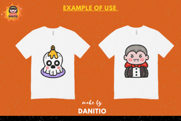 Halloween Party Font - Preview 4