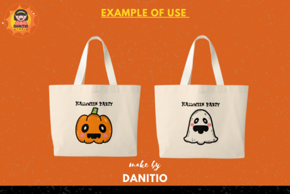 Halloween Party Font - Preview 5