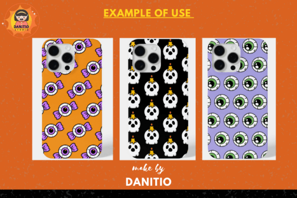Halloween Party Font - Preview 6