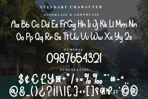 Handful Summer Font - Preview 4