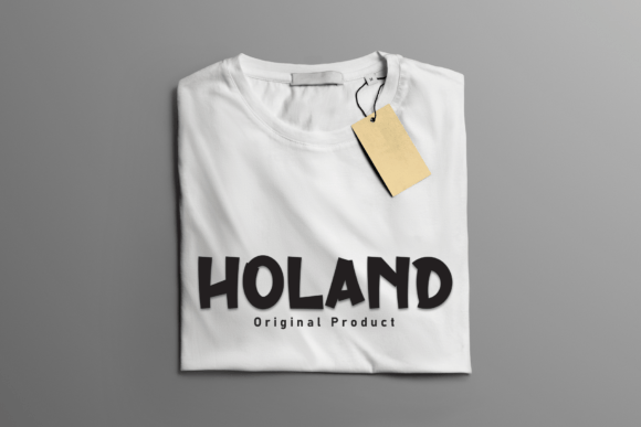 Happy Birthday Font - Preview 1