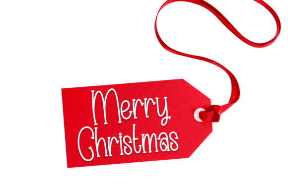 Happy Reindeer Font PNG with transparent background - Preview 4