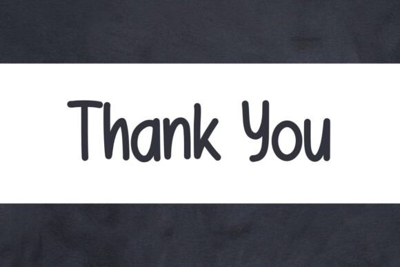 Hello Awesome Font - Preview 5