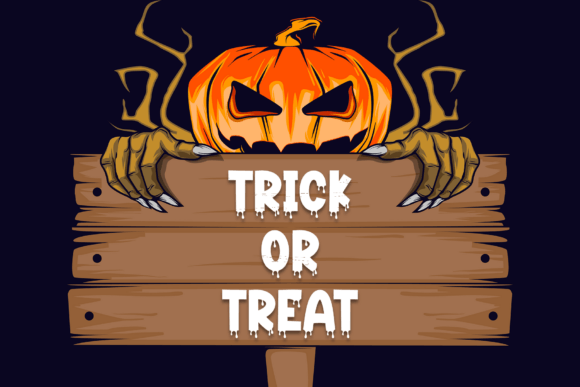 Horror House Font PNG with transparent background - Preview 4