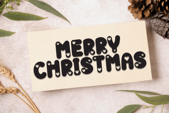Kids Baby Font PNG with transparent background - Preview 3