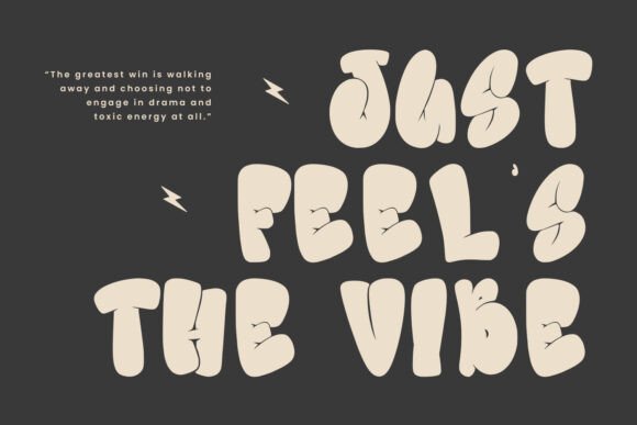 Liztoo Font PNG with transparent background - Preview 3