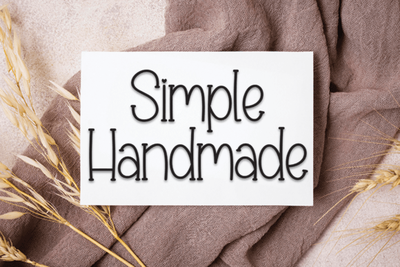 Magnolia Rainbow Font PNG with transparent background - Preview 4