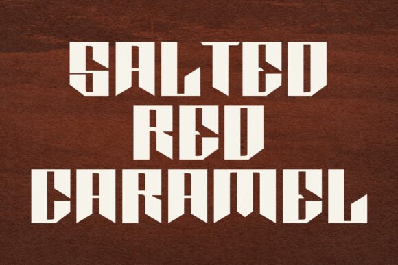 Malciq Font PNG with transparent background - Preview 1