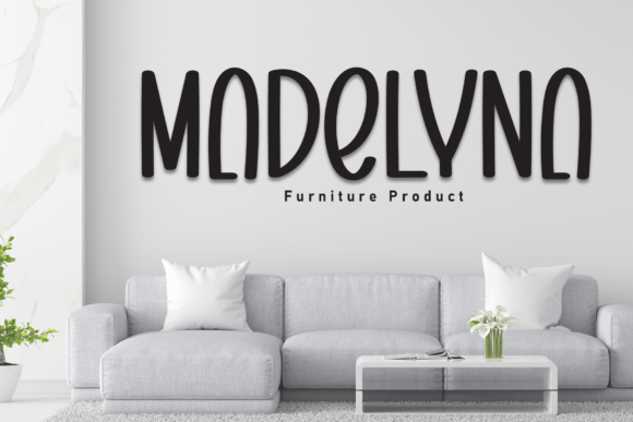 Simple Comic Font PNG with transparent background - Preview 4