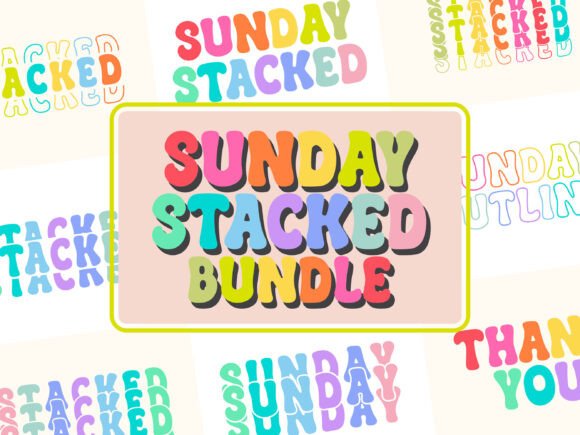 Sunday Stacked