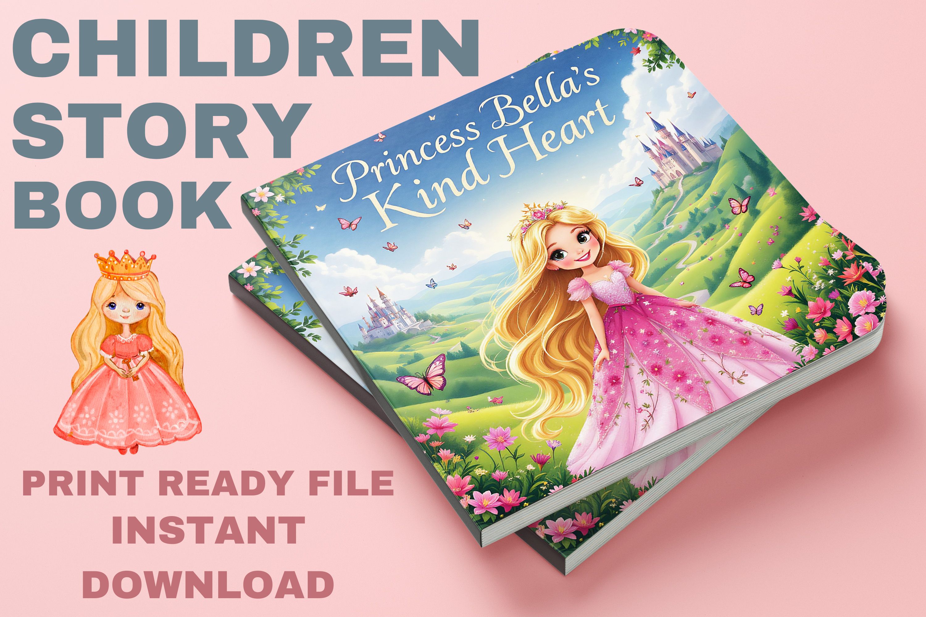A Magical Children’s Storybook