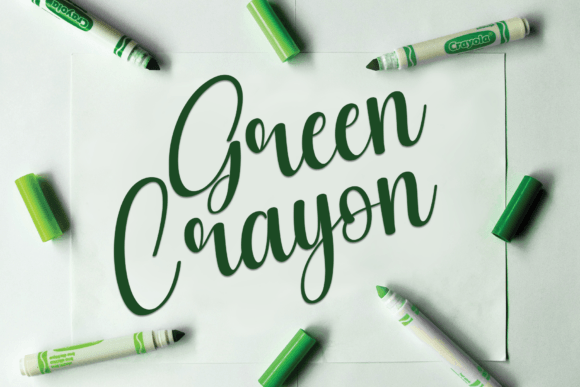 Blushing Font - Preview 2