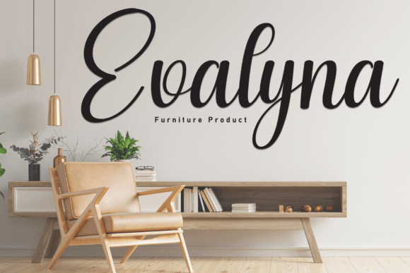 Blushing Font - Preview 3