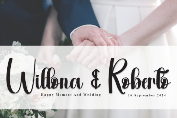 Brighteen Font - Preview 1