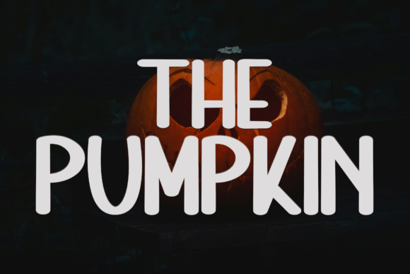 Comic Horror Font - Preview 1